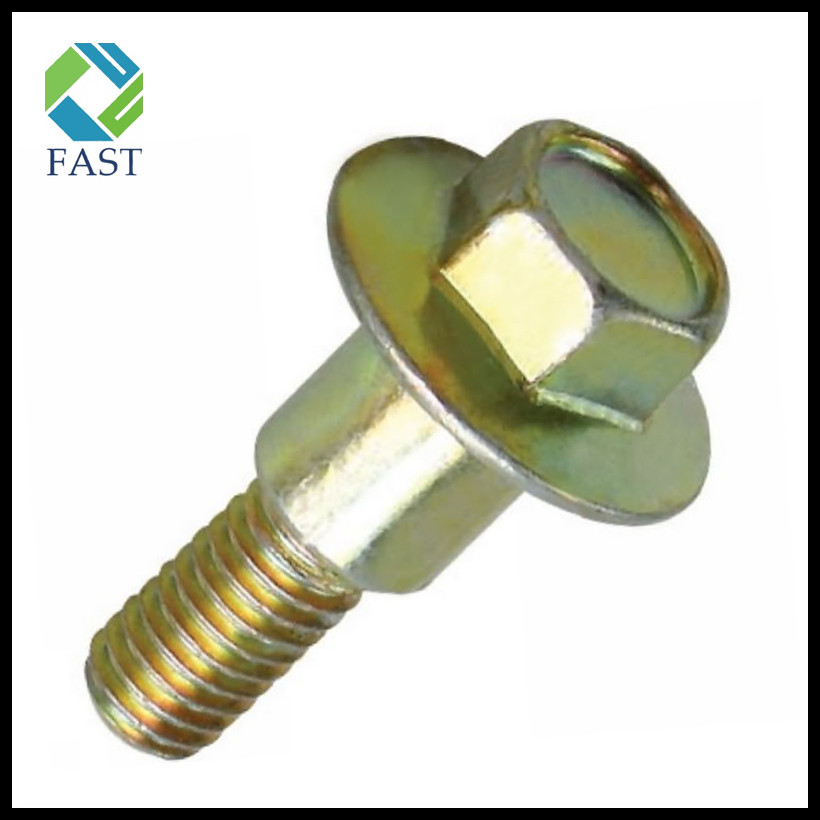 Hex Flange Step Bolt Shoulder Bolt