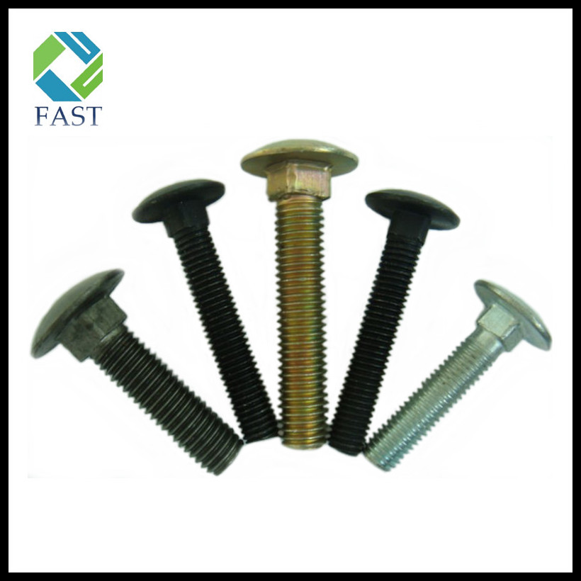 DIN603 Carriage Bolt