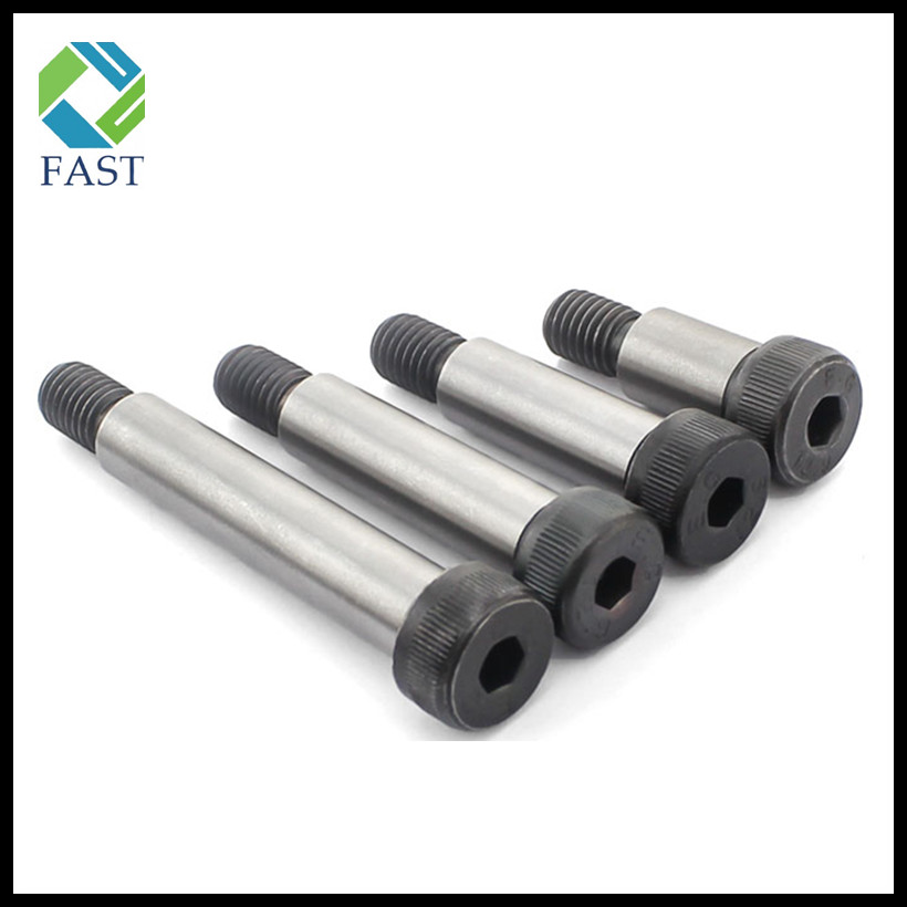 Alloy Steel Hex Socket Head Shoulder Bolt