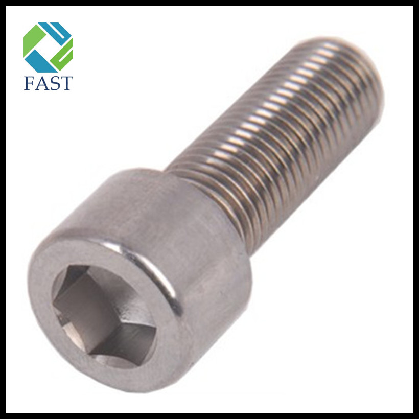 Hexagon Socket Titanium Bolt