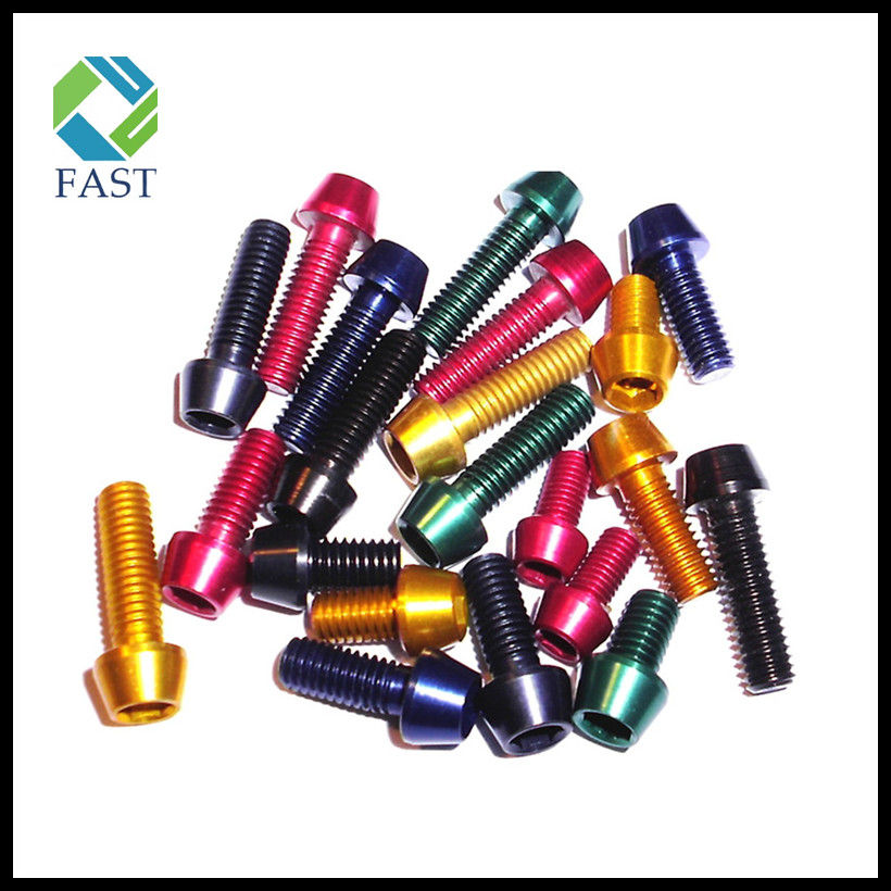 Taper Head Titanium Alloy Bolt