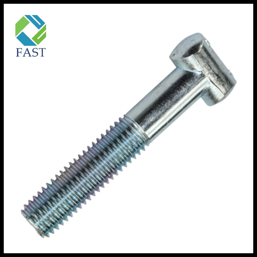 Galvanized T Head Bolt