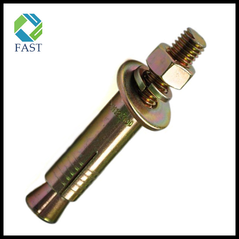 High Strength Elevator Anchor Bolt