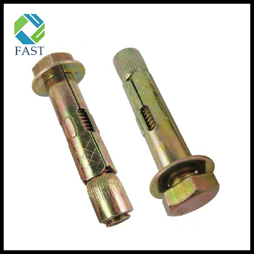 Sleeve Anchor Bolt with Hex Bolt