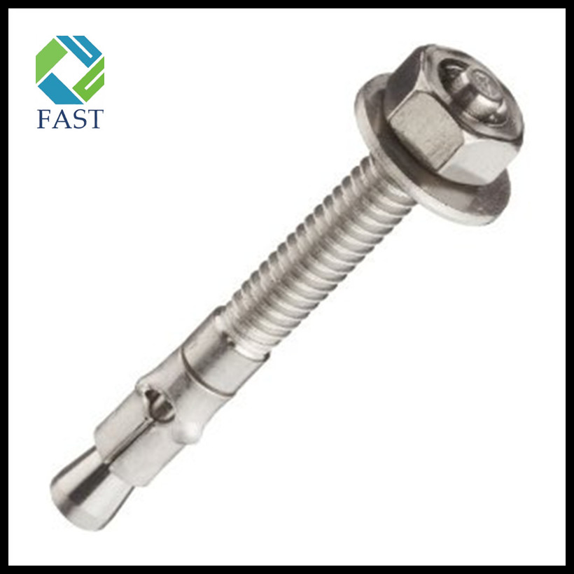 Wedege Anchor Bolt