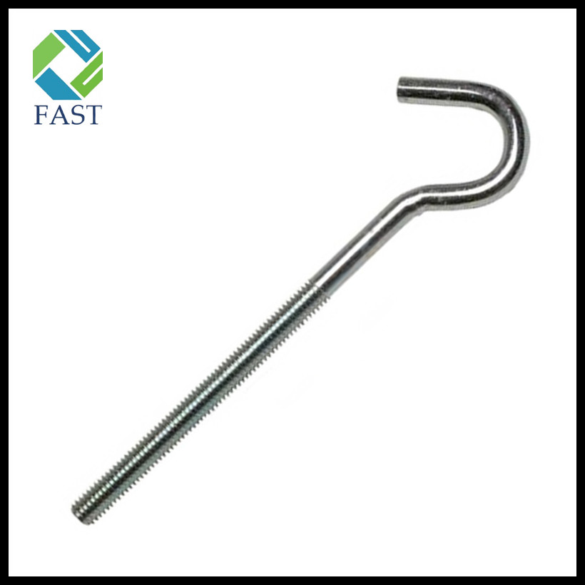 J Type Anchor Bolt