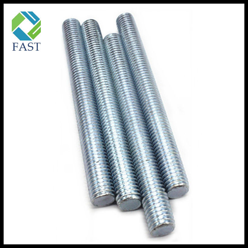 Galvanized Grade 4.8 Threaded Rod 