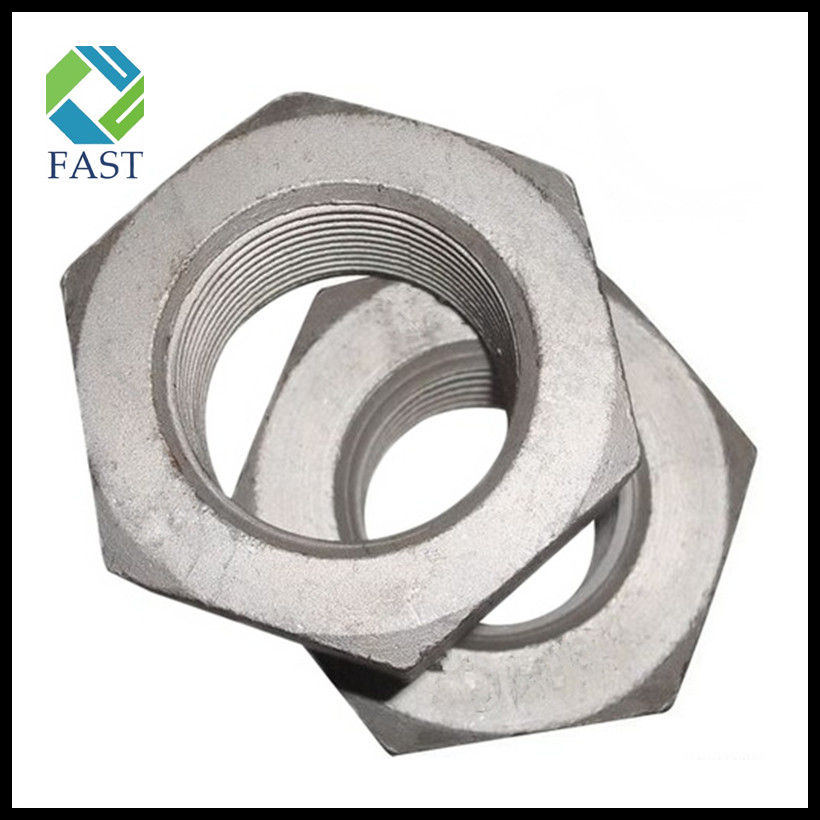 Hot Dip Galvanized Hex Nut