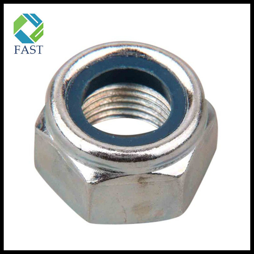 Nylon Insert Lock Nut