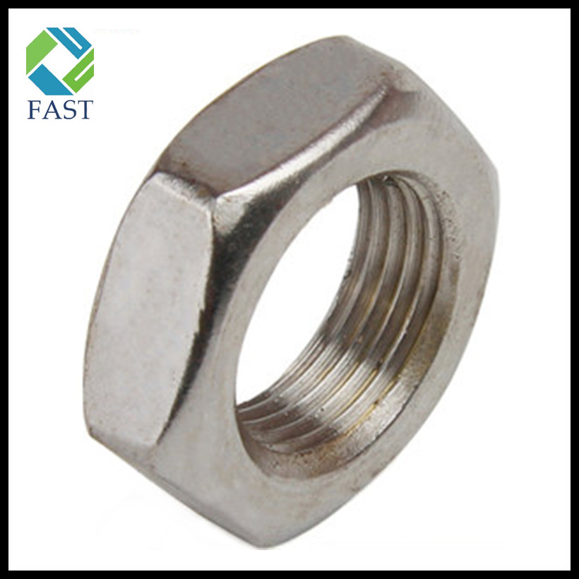 Hex Jam Nut