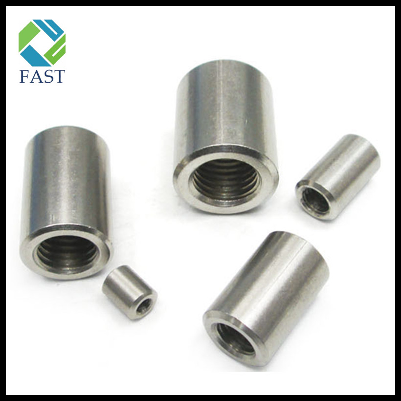 Round Coupling Nut