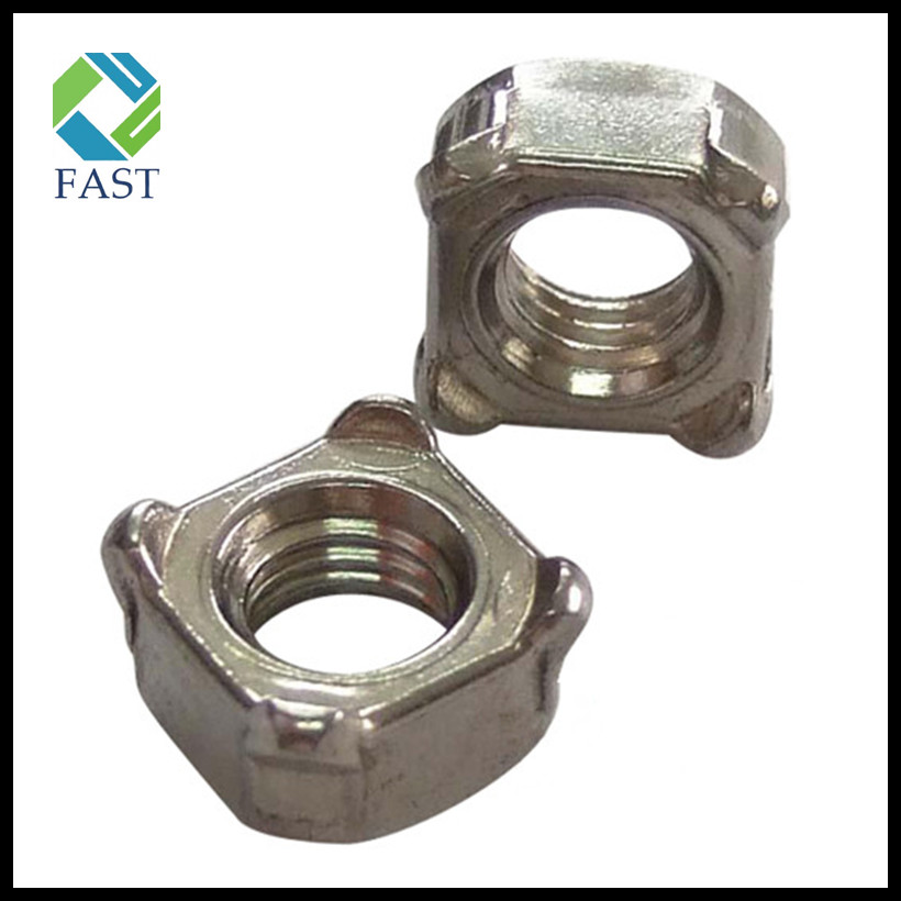 Square Weld Nut DIN928