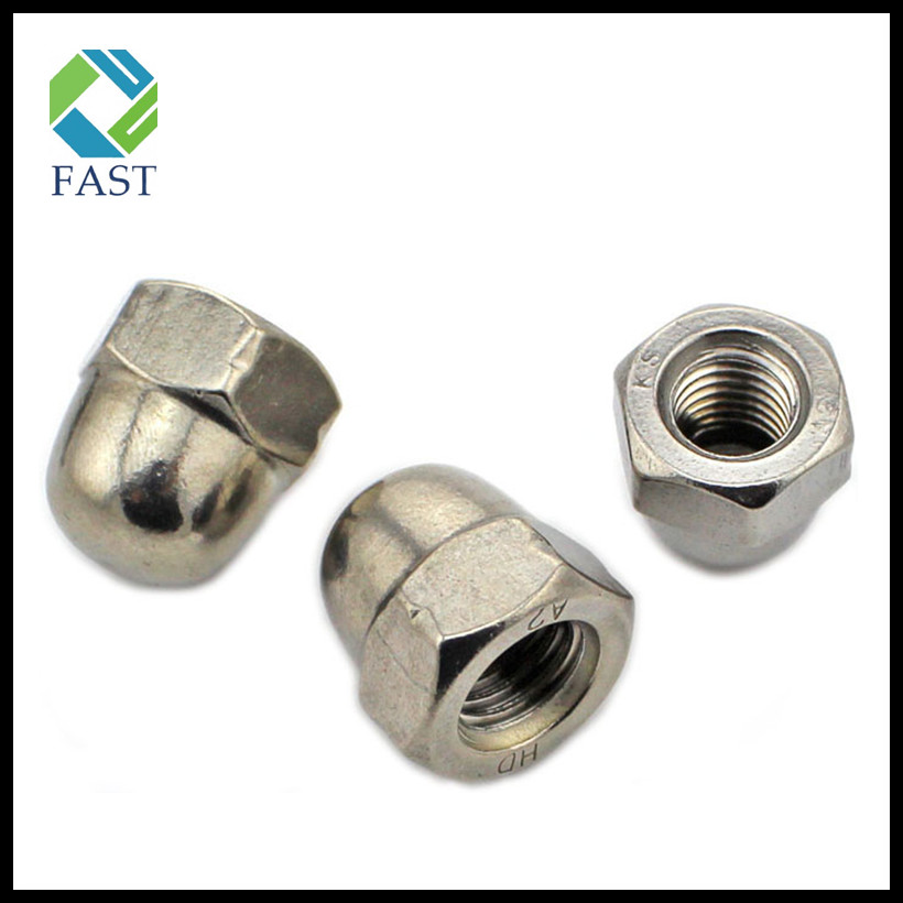 Hex Cap Nut DIN1587