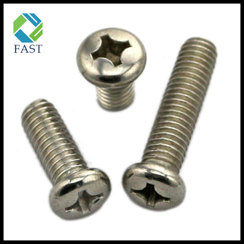 Pan Head Machine Screw