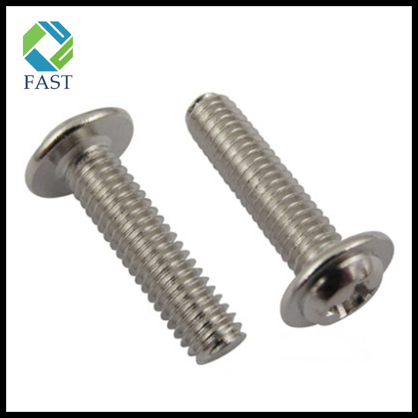 Pan Washer Head Machine Screw