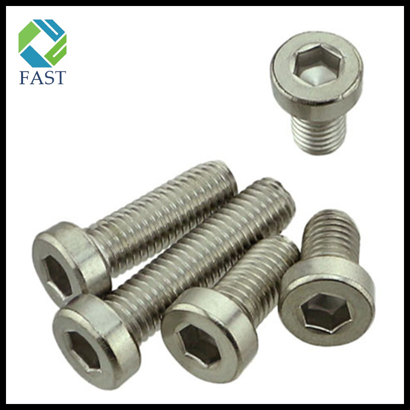 Hex Socket Thin Head Cap Screw