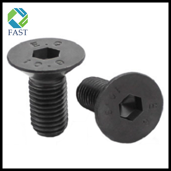 Hexagon socket countersunk head cap screws 