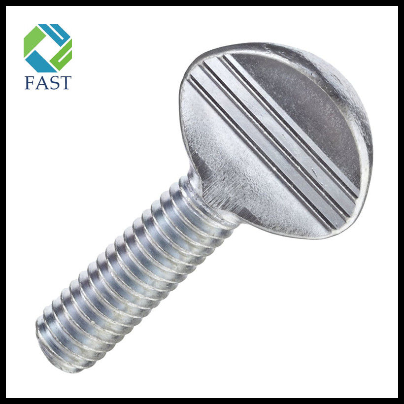 Spade Head Thumb Screw