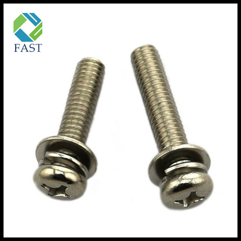 Pan Head Combination Screw