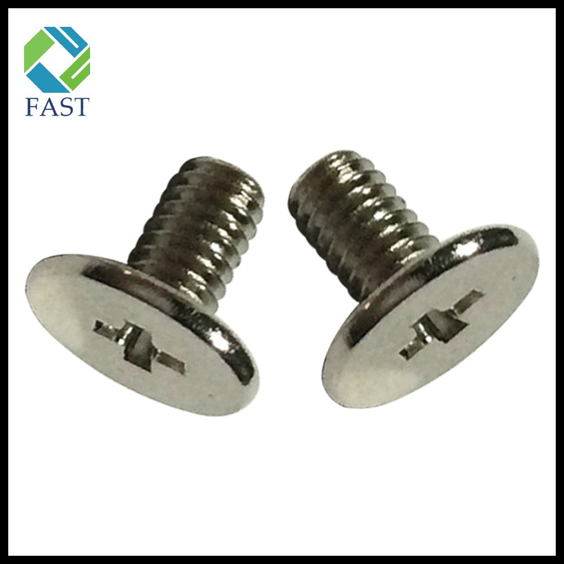 Flat Thin Head Machine Screw