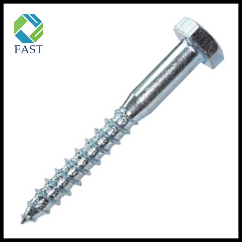 Self Tapping Wood Screw