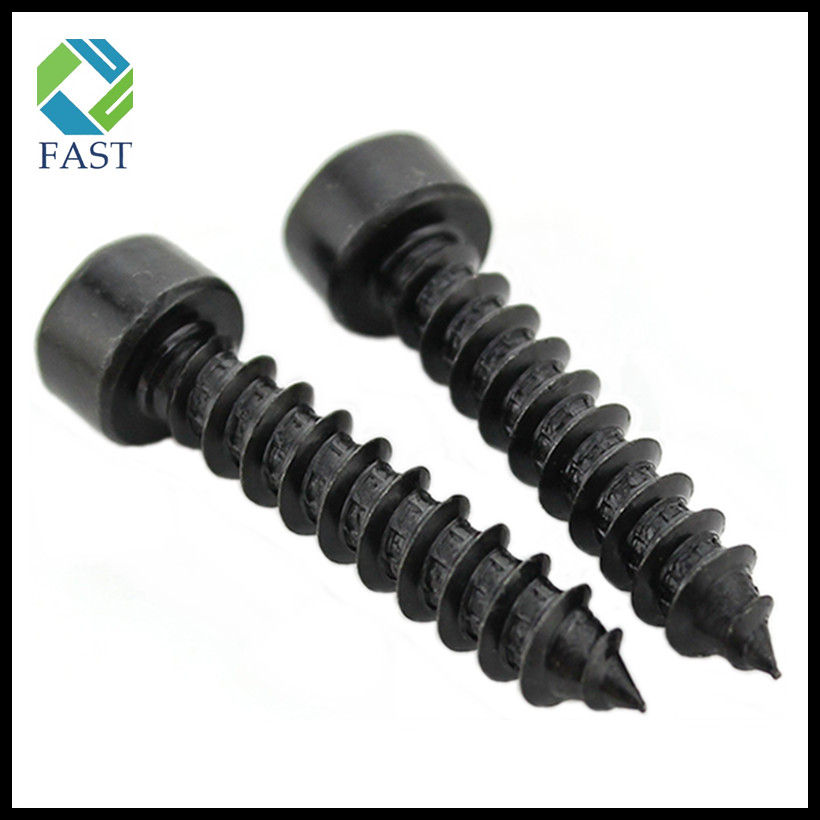 Hex Socket Head Self Tapping Wood Screw