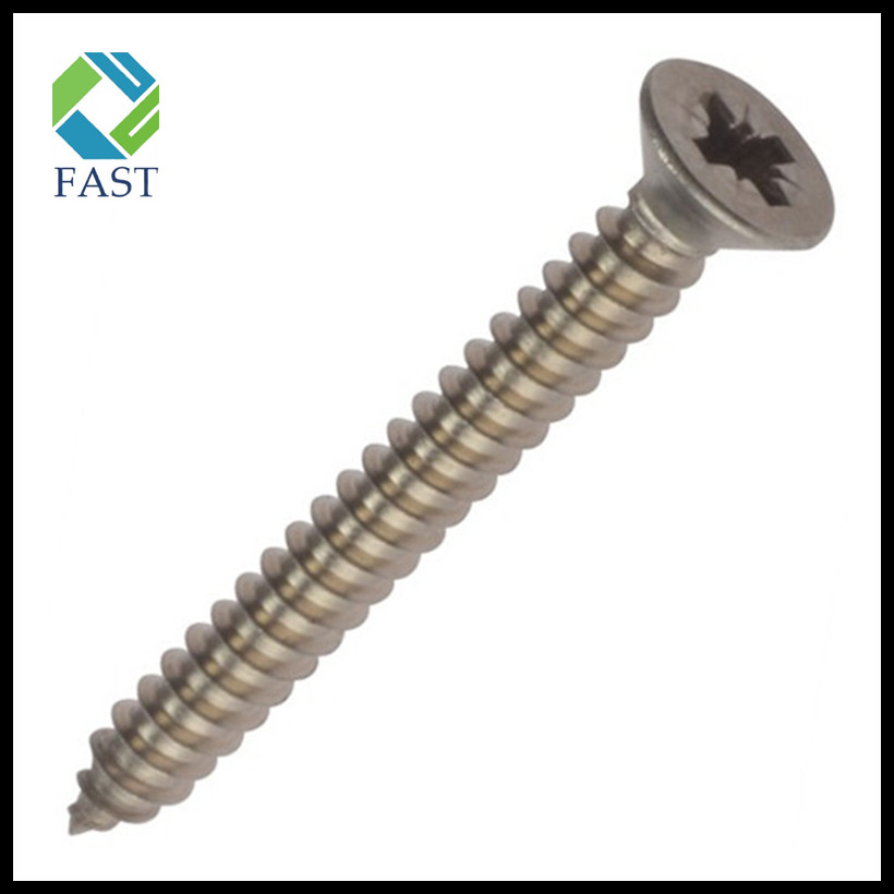 Flat Head Self Tapping Screw