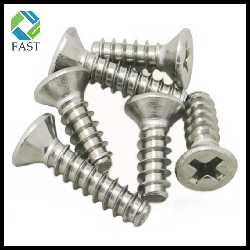 B Thread Self Tapping Screw