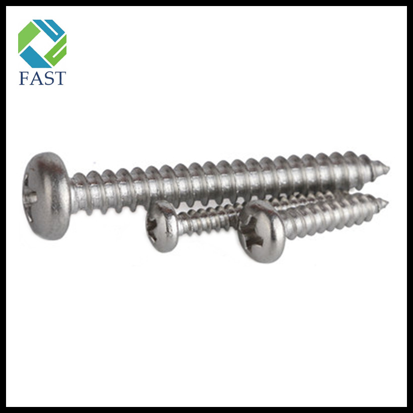 Pan Head Self Tapping Screw