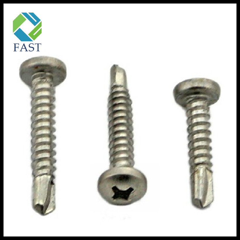 Pan Head Self Drilling Screw