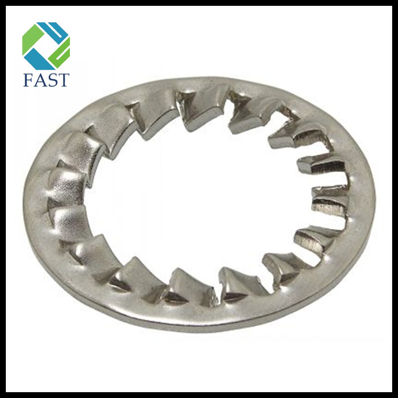 Serrated Internal Tooth Lock Washer