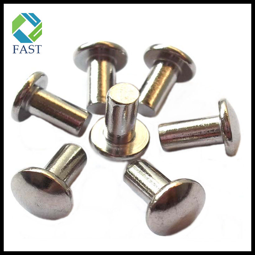 Round Head Solid Rivet