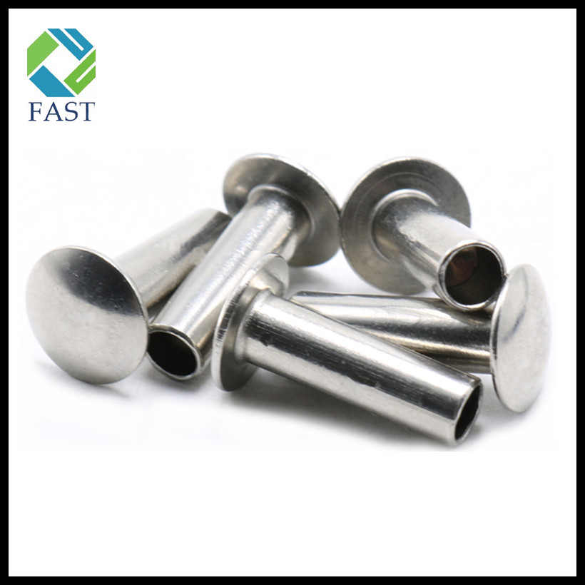 Round Head Tubular Rivet