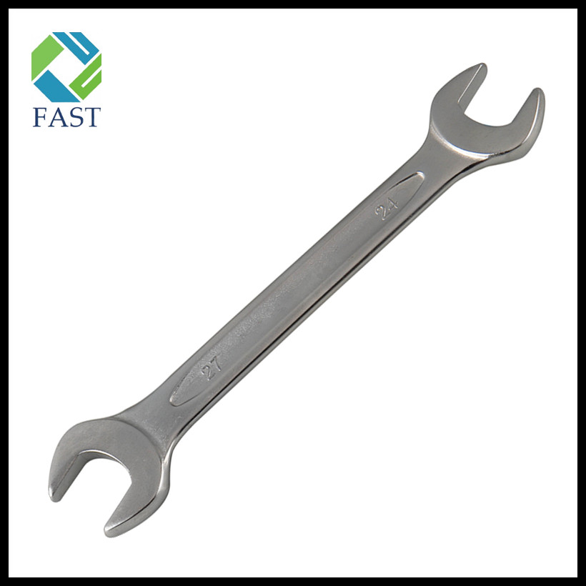 Double Open End Wrench